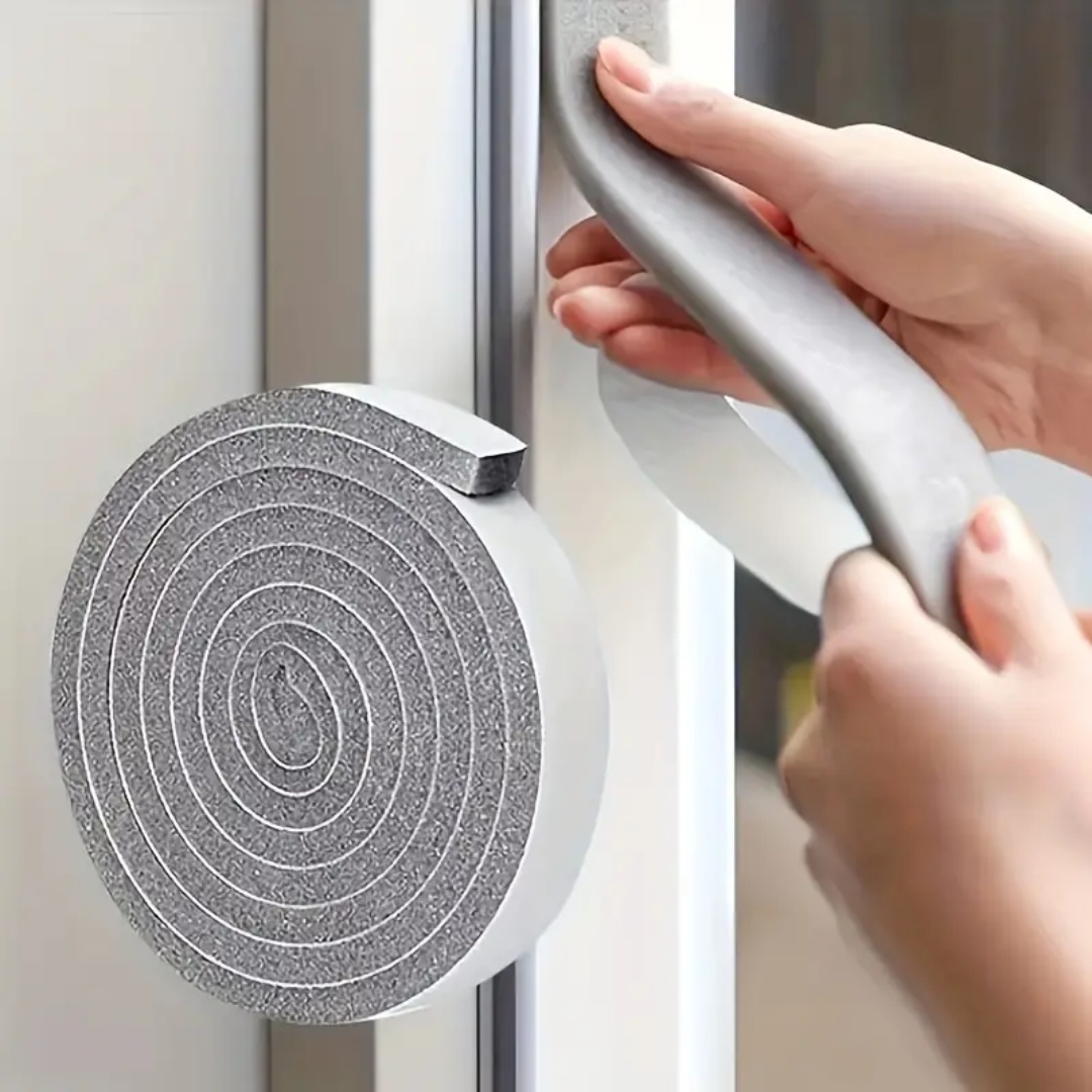 4M PU Sponge Foam Seal Strip T - Window Lock Bar 리뷰 및 가격
