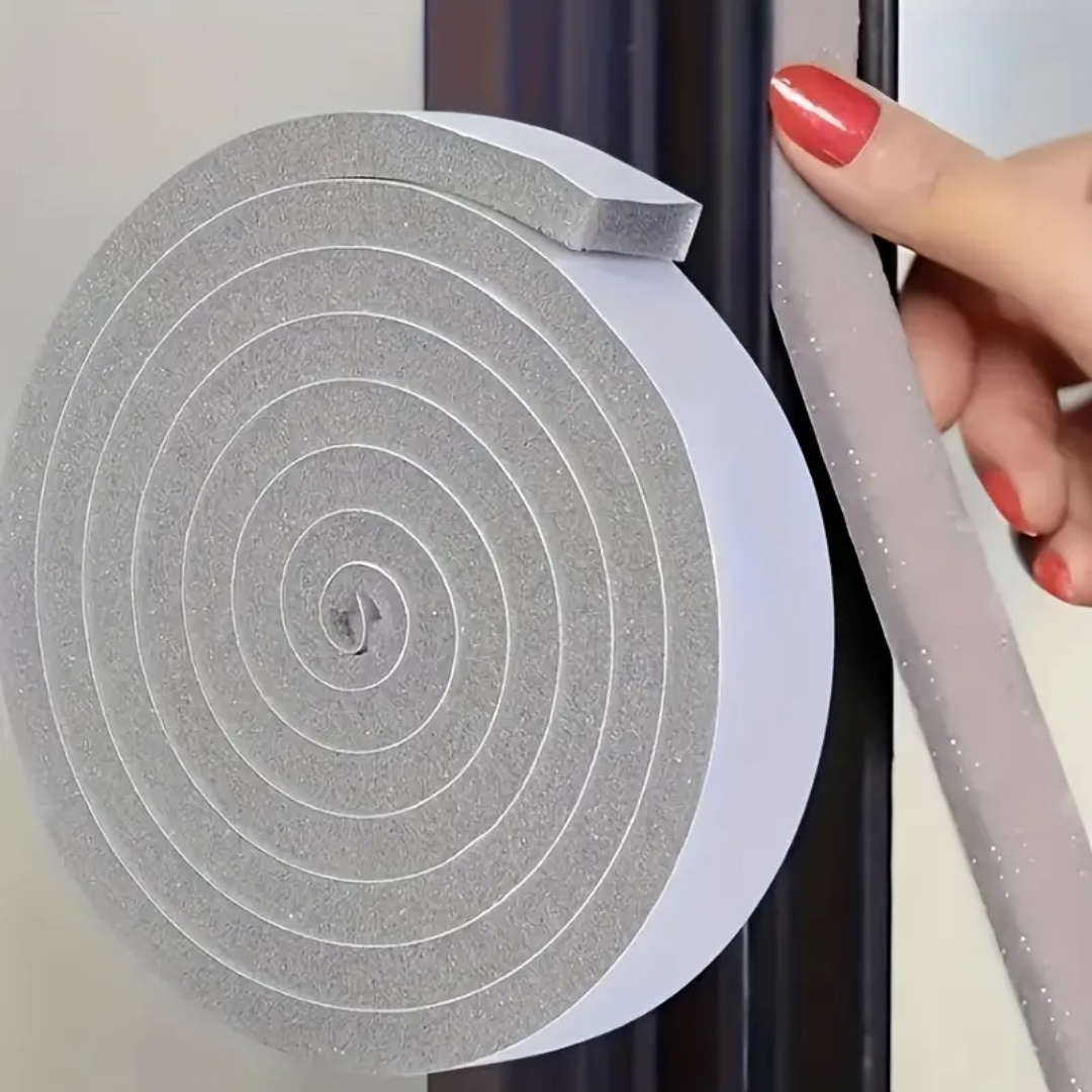 4M PU Sponge Foam Seal Strip T - Window Lock Bar 리뷰 및 가격