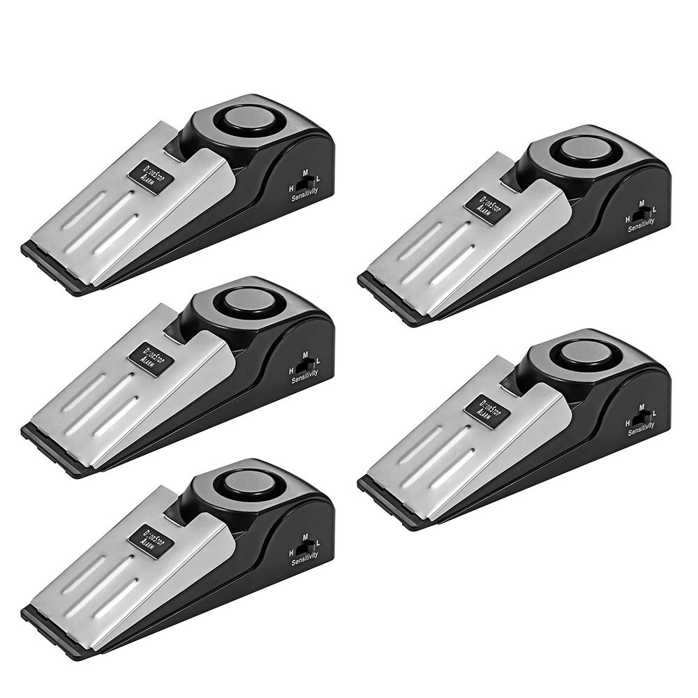 KERUI 125DB Anti-theft Burglar - Door Stop Alarm 리뷰 및 가격