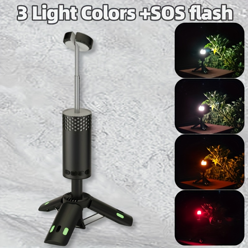 NITEK 9000mAh Telescopic Campi - Power Outage Light 리뷰 및 가격