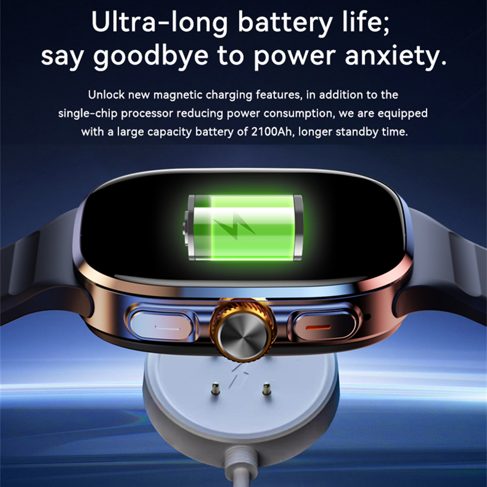 New Large Screen Smartwatch 4G - Window Lock Bar 리뷰 및 가격