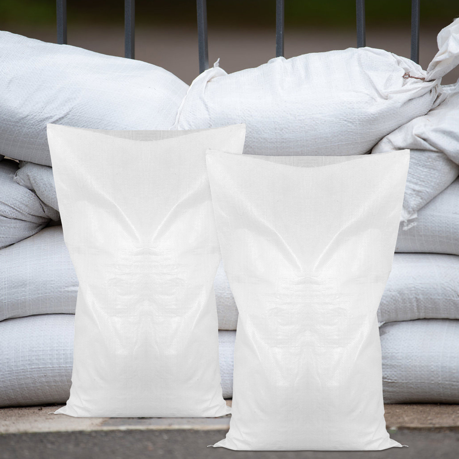 20Pcs Flood Prevention Sandbag - Flood Barrier Bag 리뷰 및 가격