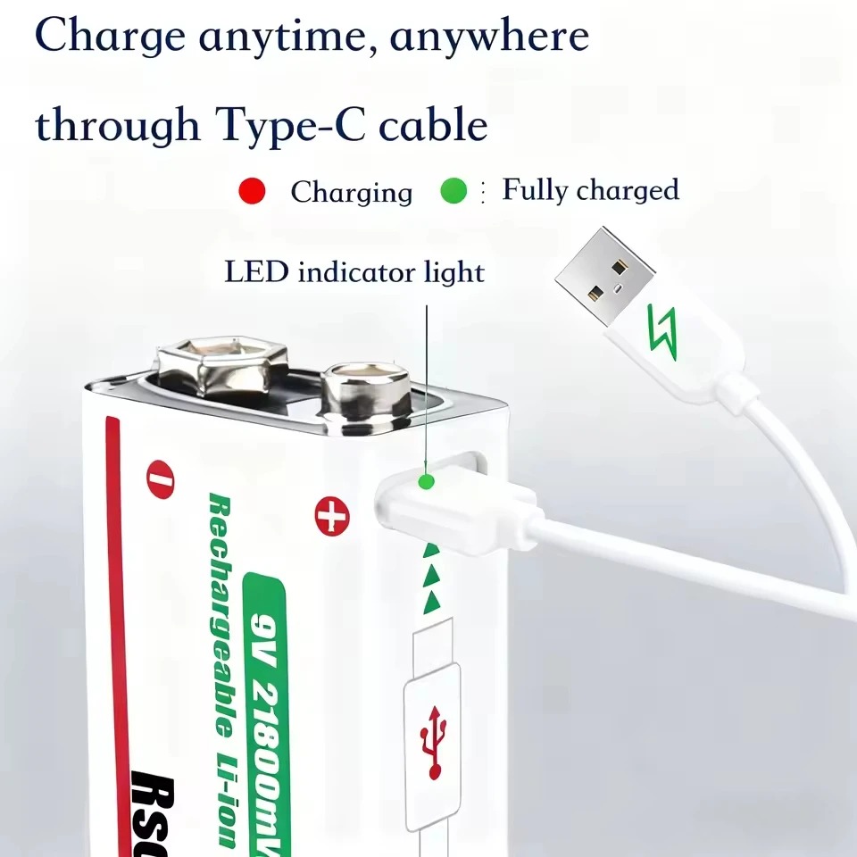 21800mWh High Capacity Long-La - Smoke Detector Interconnected 리뷰 및 가격