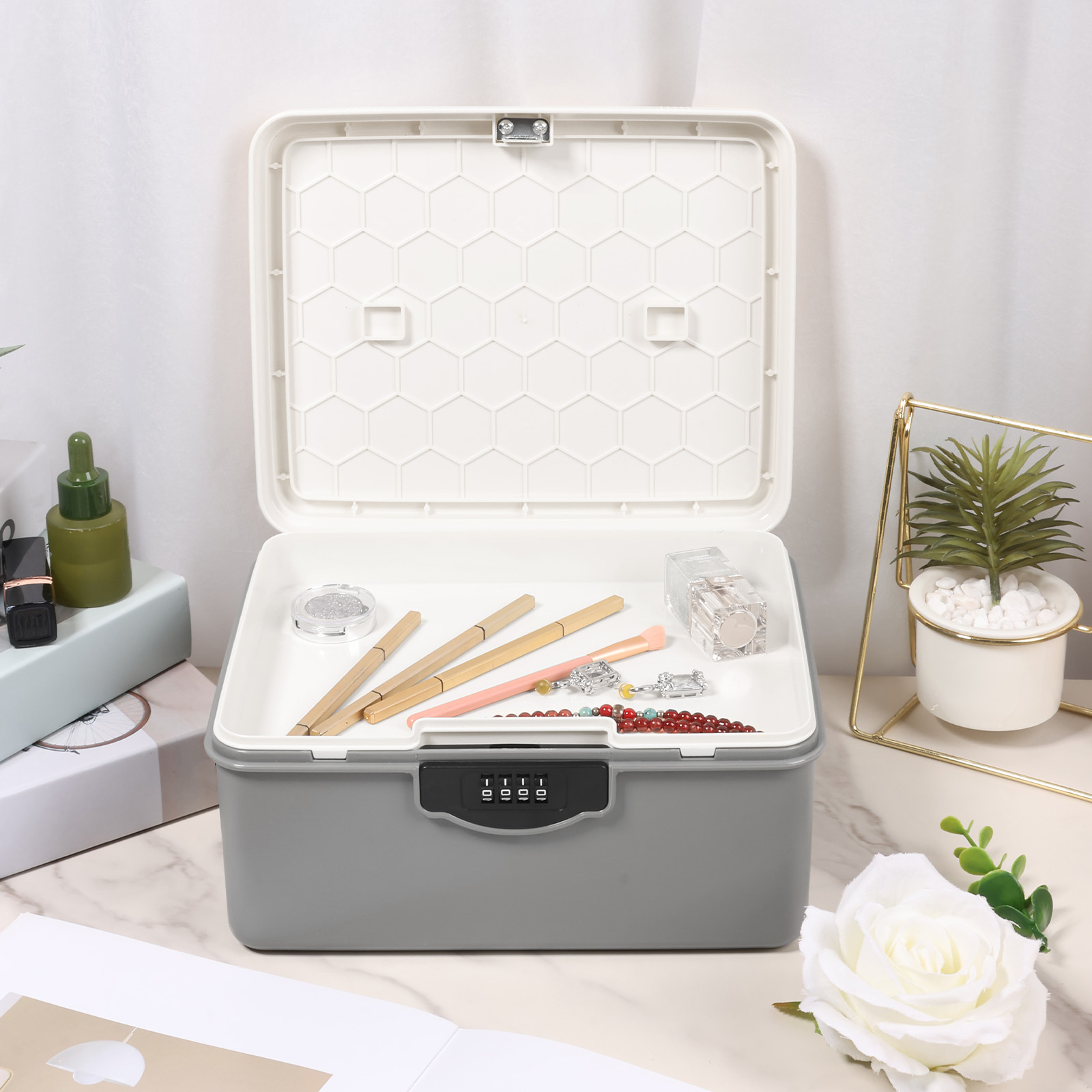 Digital Password Lock Safe Box - Medicine Cabinet Lock 리뷰 및 가격