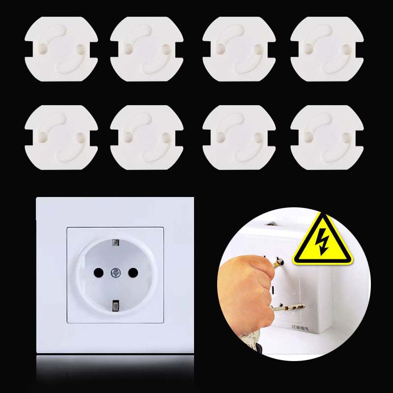 10Pcs EU Power Socket Electric - Outlet Cover Baby 리뷰 및 가격