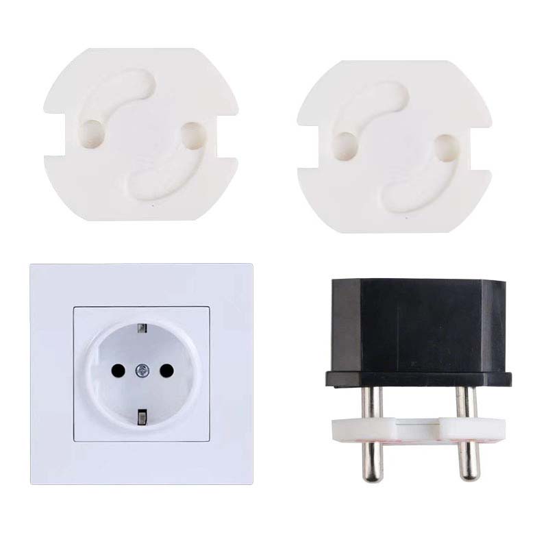 10Pcs EU Power Socket Electric - Outlet Cover Baby 리뷰 및 가격