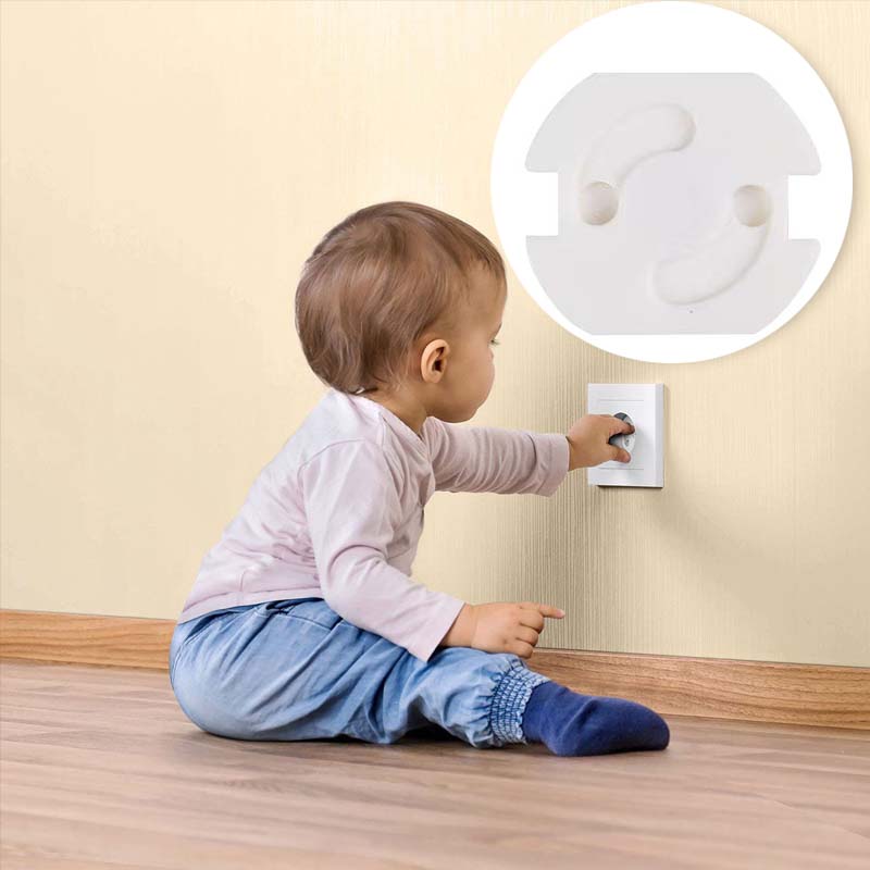 10Pcs EU Power Socket Electric - Outlet Cover Baby 리뷰 및 가격
