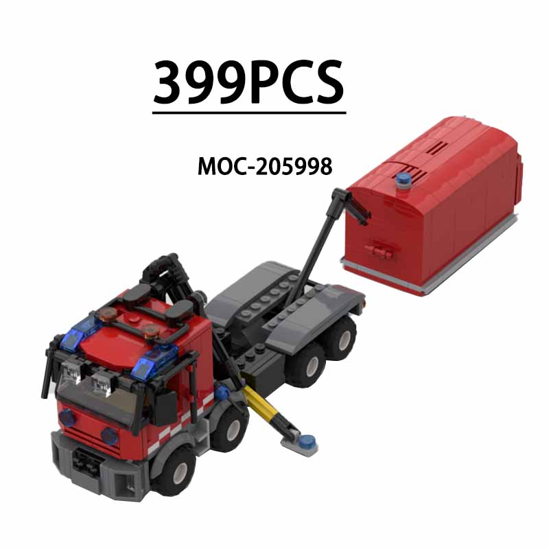 MOC-205998 Building Blocks Hea - Fire Extinguisher Small 리뷰 및 가격