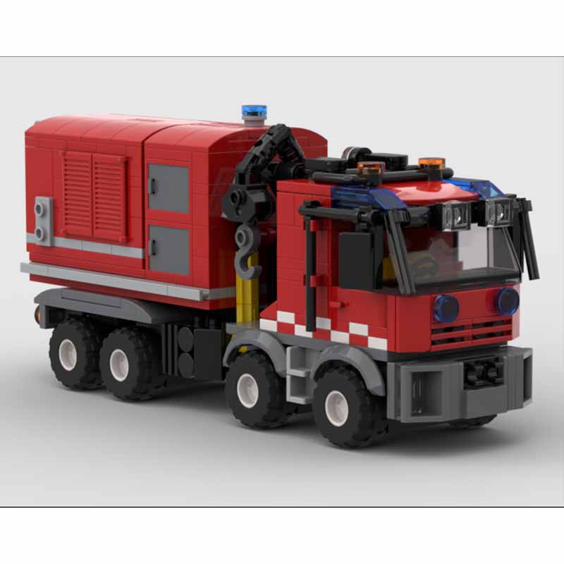 MOC-205998 Building Blocks Hea - Fire Extinguisher Small 리뷰 및 가격