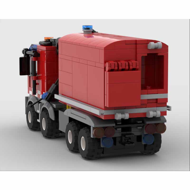 MOC-205998 Building Blocks Hea - Fire Extinguisher Small 리뷰 및 가격