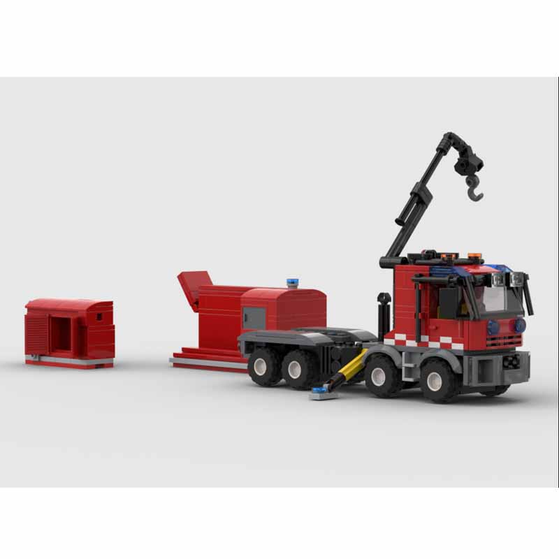 MOC-205998 Building Blocks Hea - Fire Extinguisher Small 리뷰 및 가격