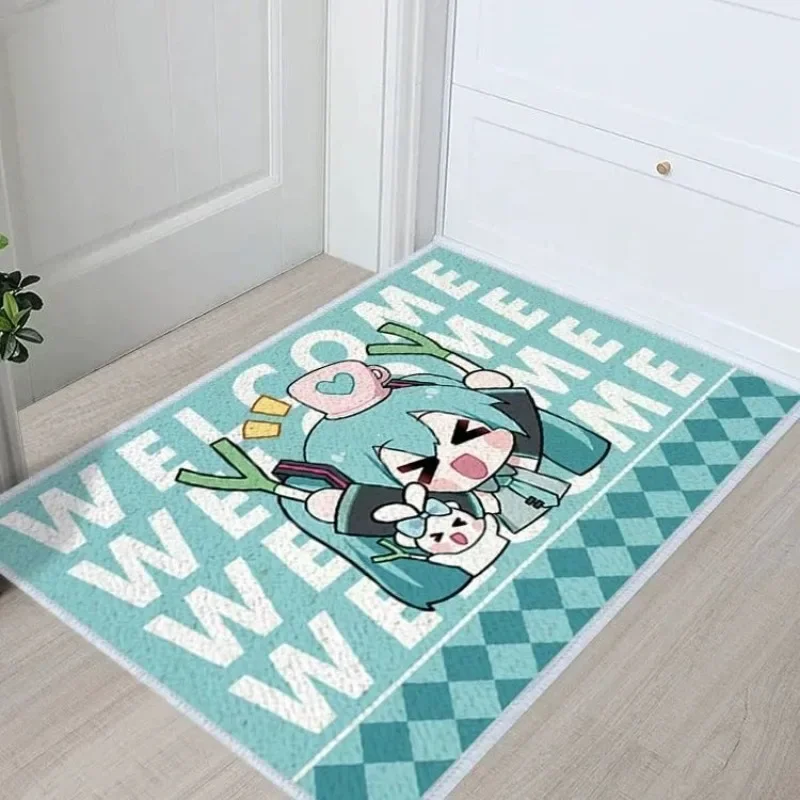 Cartoon Anime Hatsune Miku car - Fire Blanket Kitchen 리뷰 및 가격