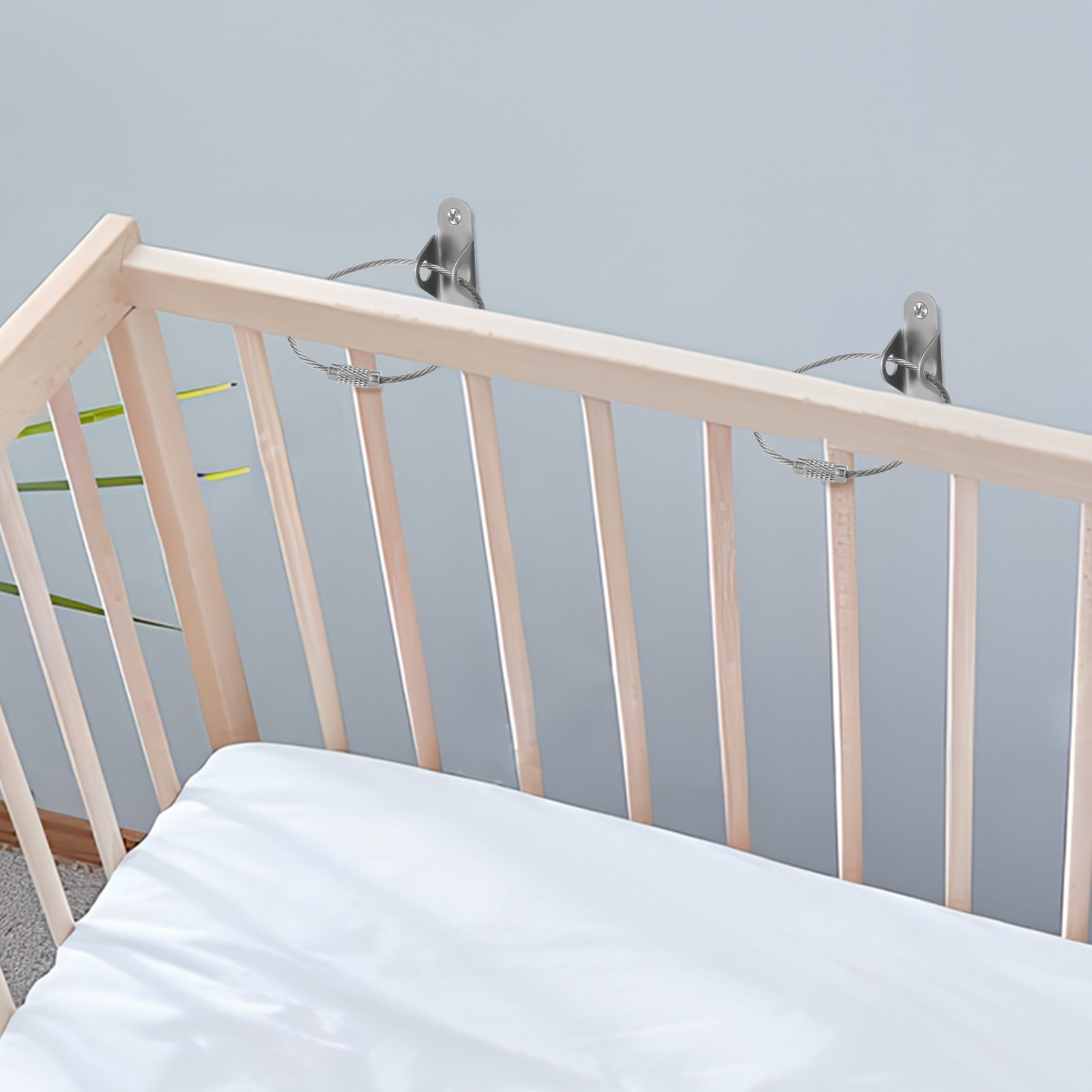 6Sets Anti Tip Furniture Ancho - Earthquake Anchor Strap 리뷰 및 가격