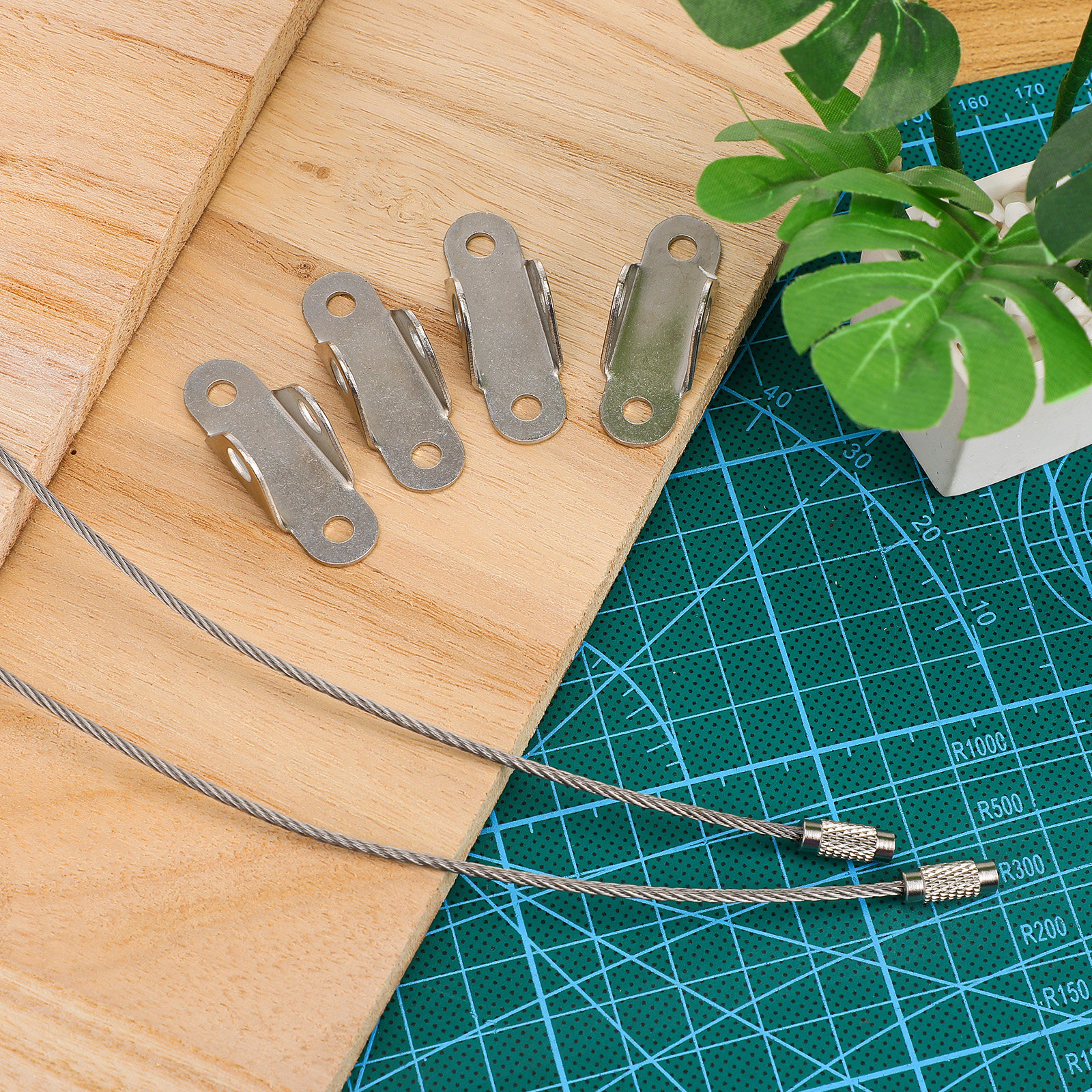 6Sets Anti Tip Furniture Ancho - Earthquake Anchor Strap 리뷰 및 가격