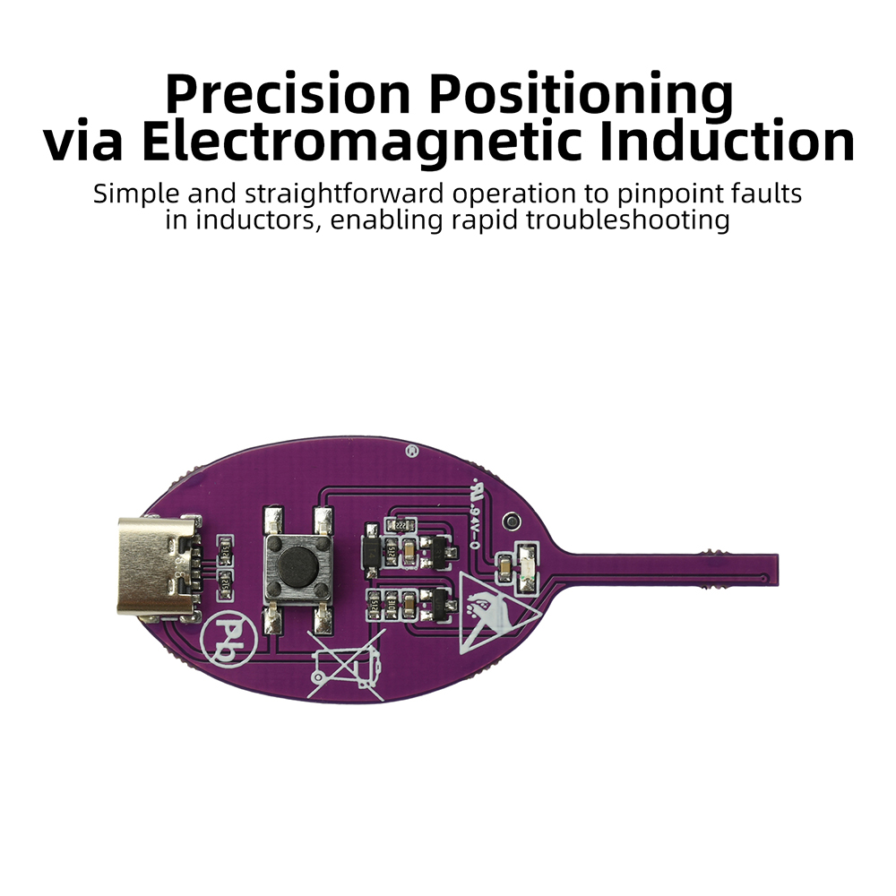 Inductance Tester Motherboard  - Co Detector Plug 리뷰 및 가격