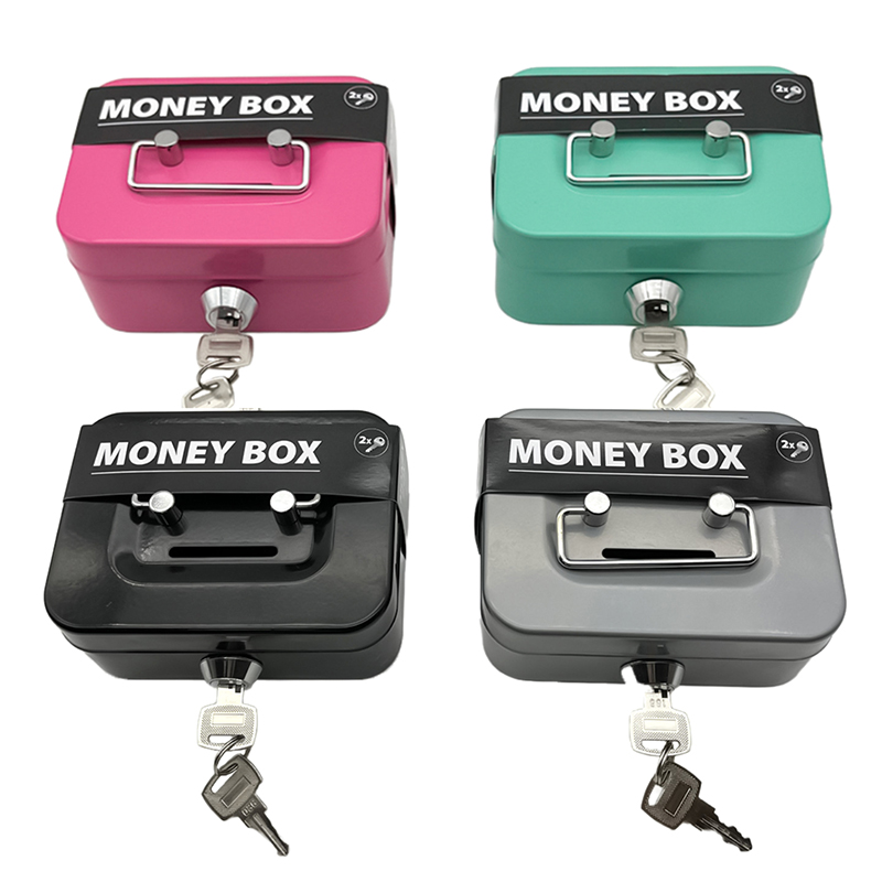 Money Safe Box Lockable Cash B - Lockbox Key Secure 리뷰 및 가격