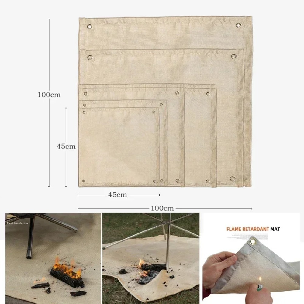 High Temperature Fire Blanket  - Fire Blanket Kitchen 리뷰 및 가격