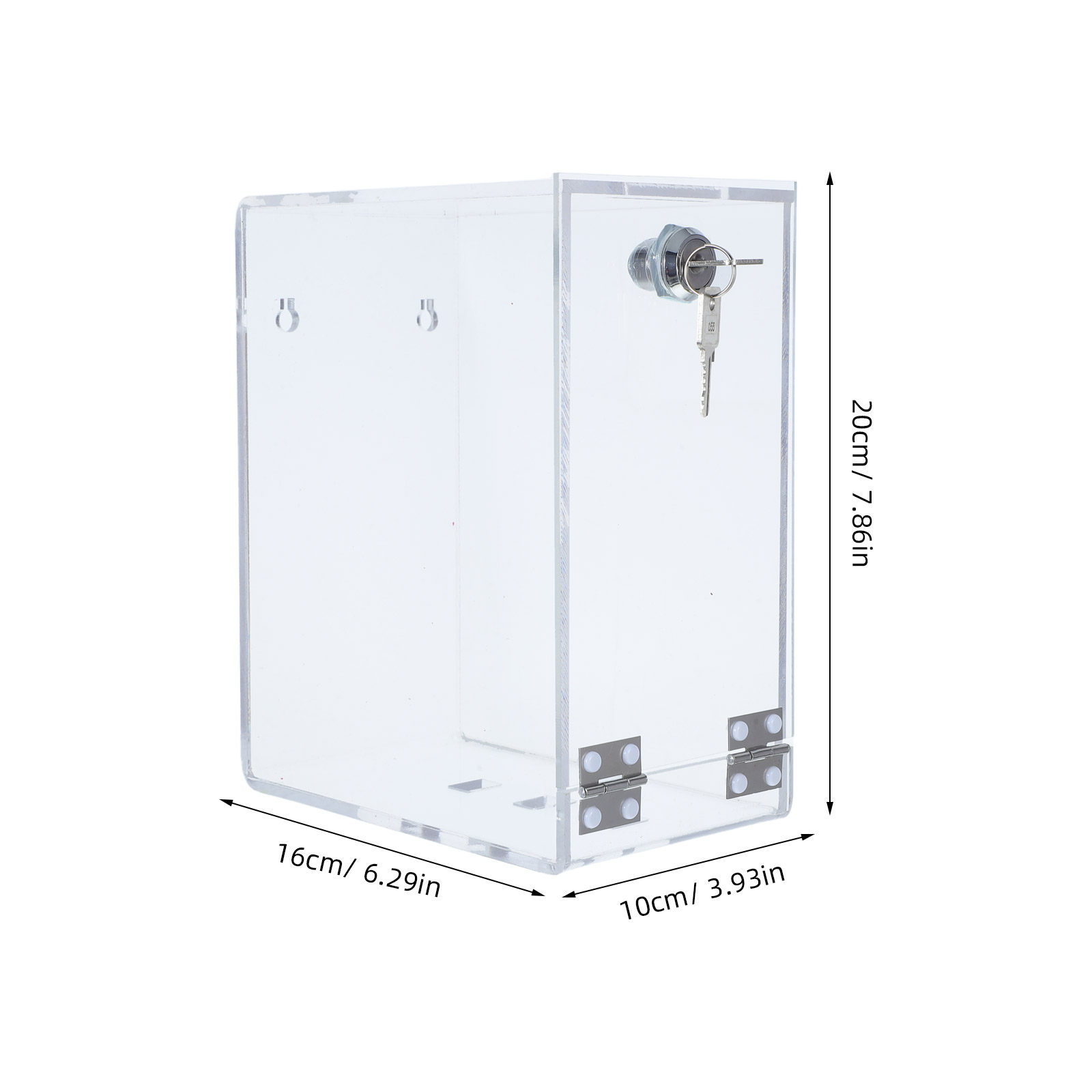 Acrylic Mobile Phone Storage B - Lockbox Key Secure 리뷰 및 가격