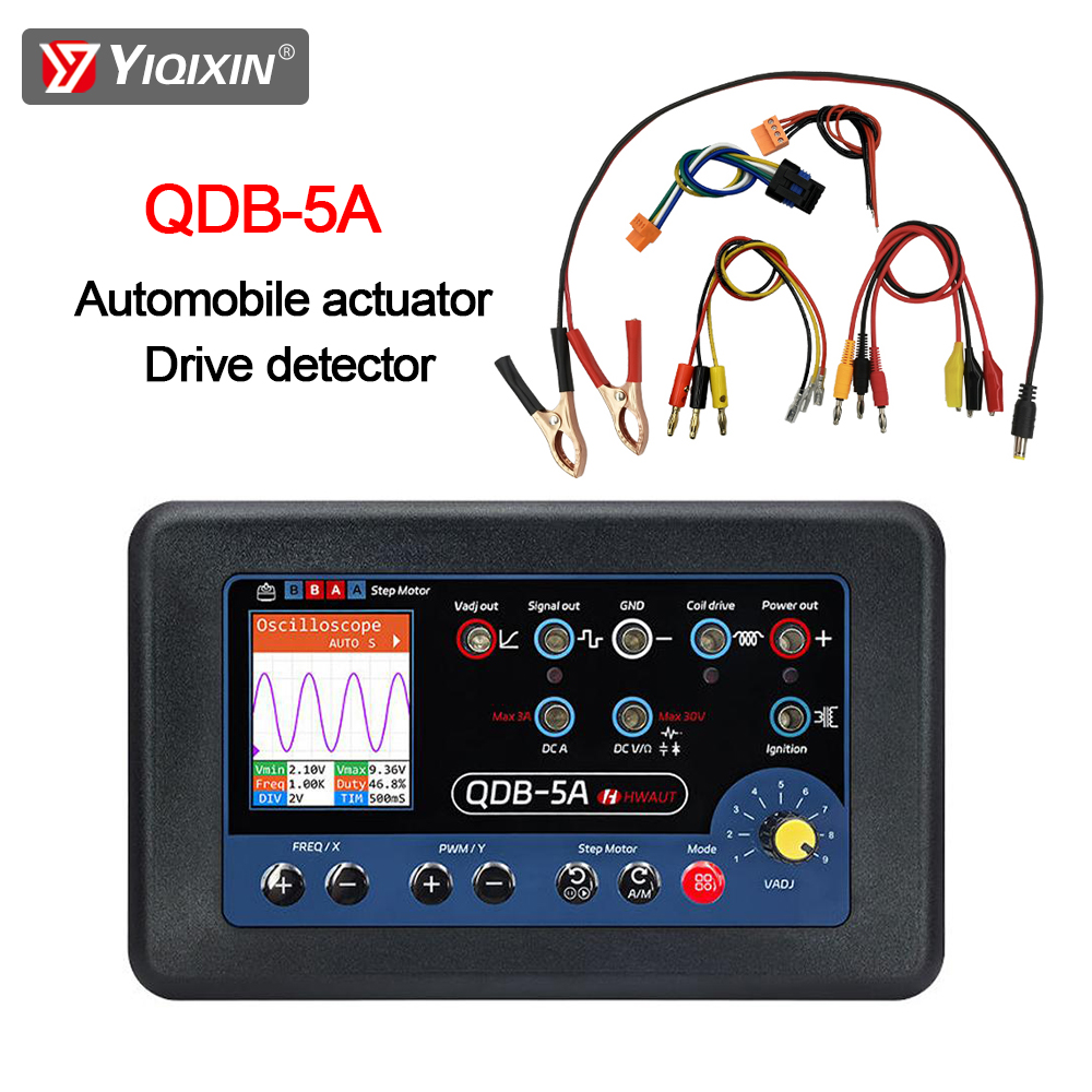 QDB-5A Automotive Actuator Dri - Co Detector Plug 리뷰 및 가격