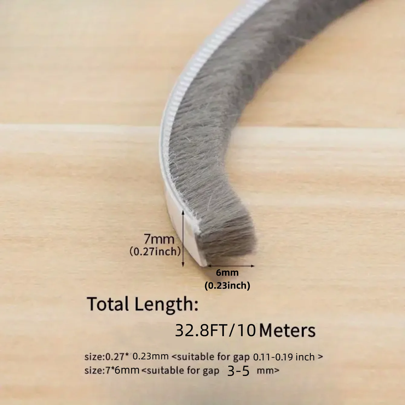 32.8 Feet Windproof Sealing St - Window Lock Bar 리뷰 및 가격