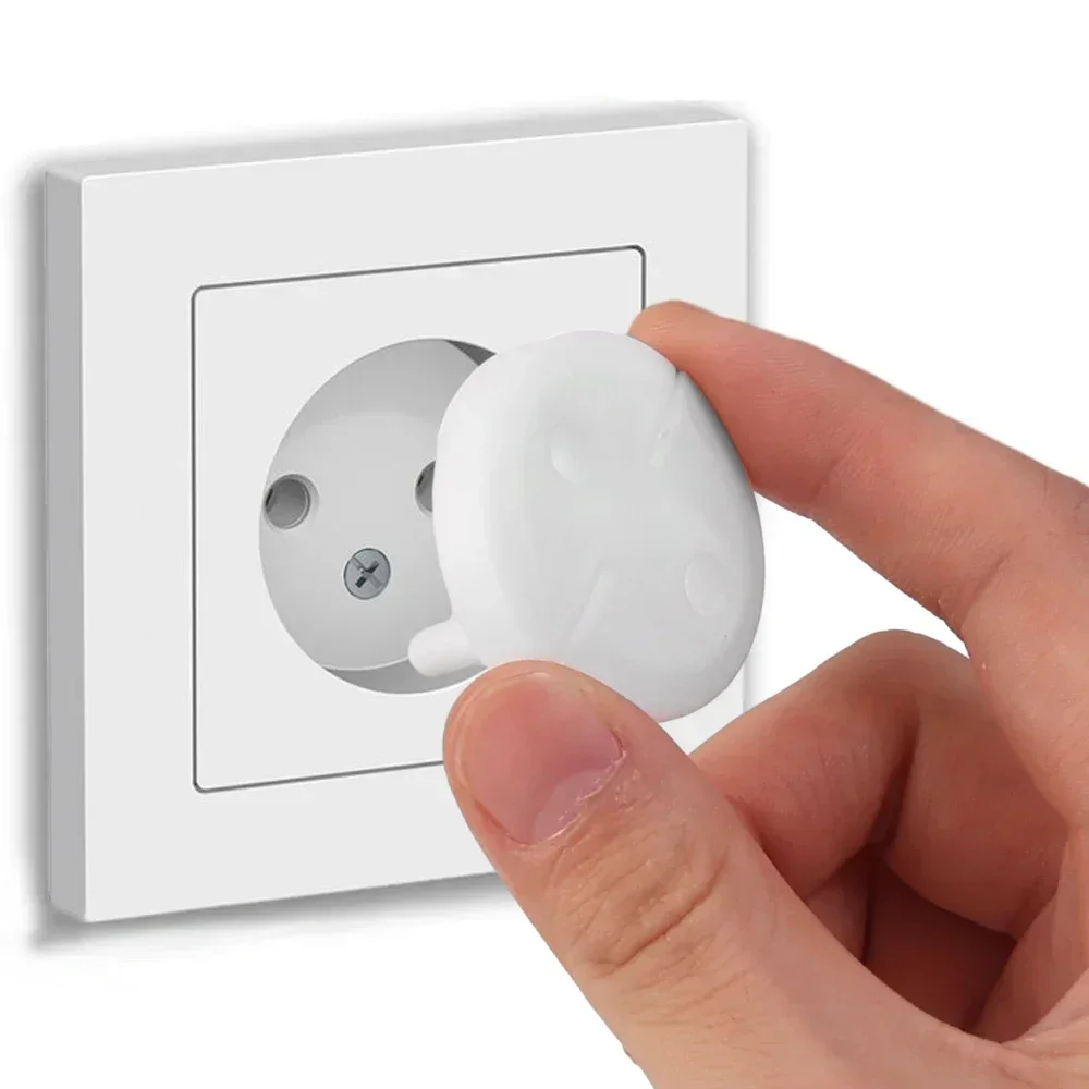 White Electrical Safety Socket - Outlet Cover Baby 리뷰 및 가격