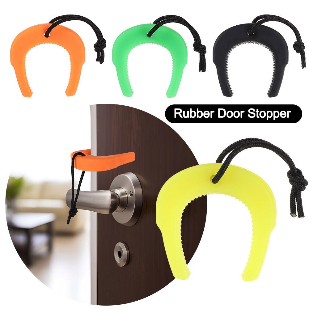 Durable Rubber Door Jam Firefi - Door Stop Alarm 리뷰 및 가격
