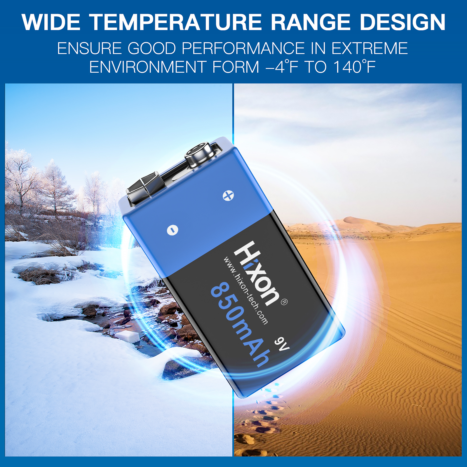 6f22 850mAh 9v Lithium Recharg - Smoke Detector Interconnected 리뷰 및 가격