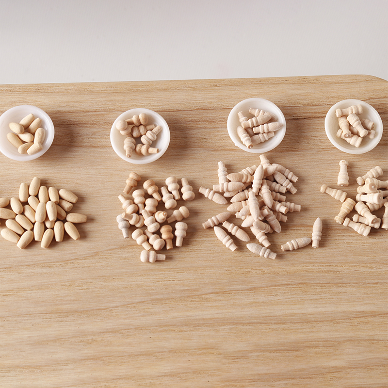 10Pcs 1:12 Dollhouse Miniature - Window Lock Bar 리뷰 및 가격
