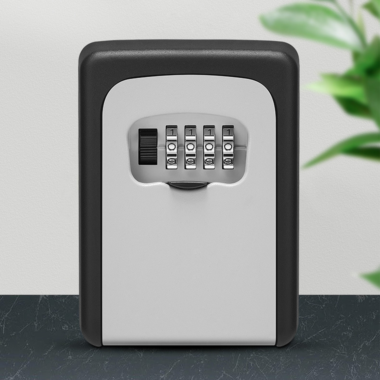 4 Digit Security Key Lock Box  - Lockbox Key Secure 리뷰 및 가격