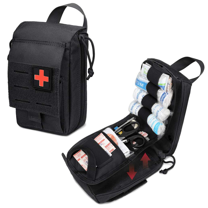 Tactical Molle First Aid Kit M - First Aid Bag Kit 리뷰 및 가격
