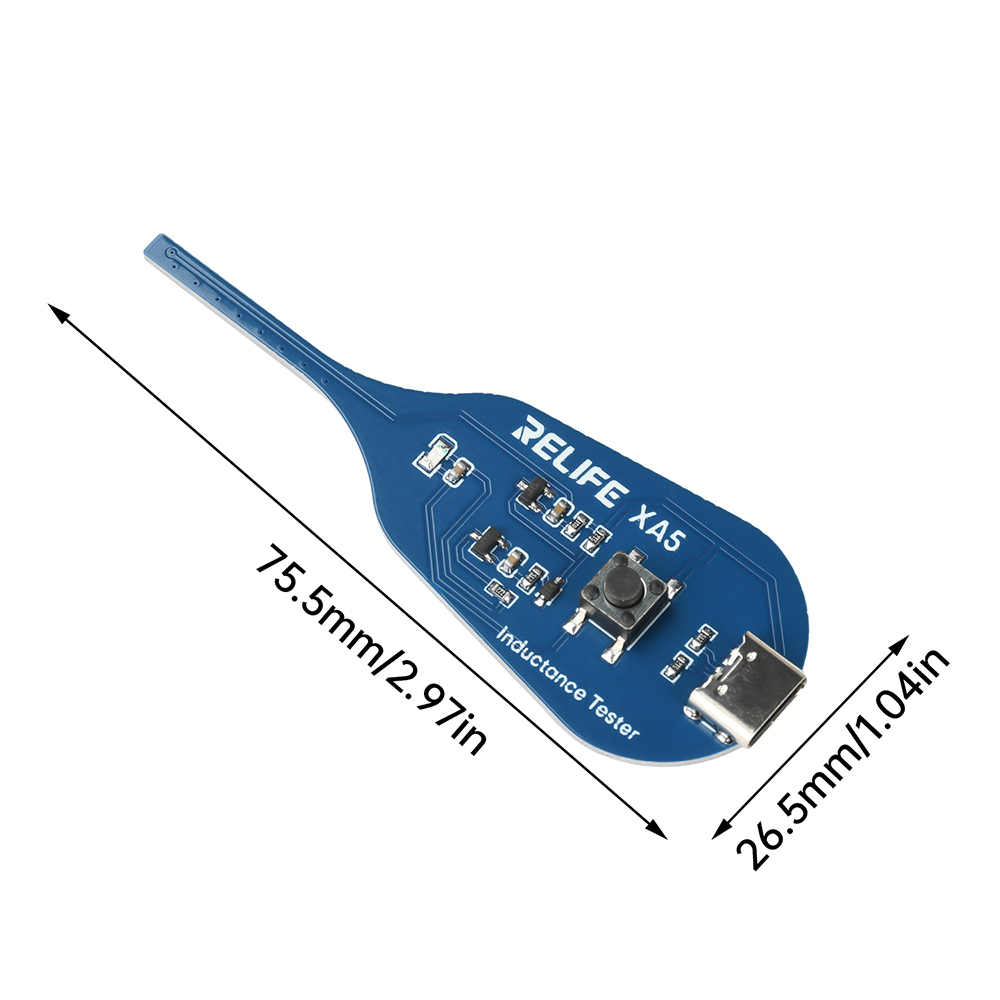 Inductor Tester XA5 High Preci - Co Detector Plug 리뷰 및 가격