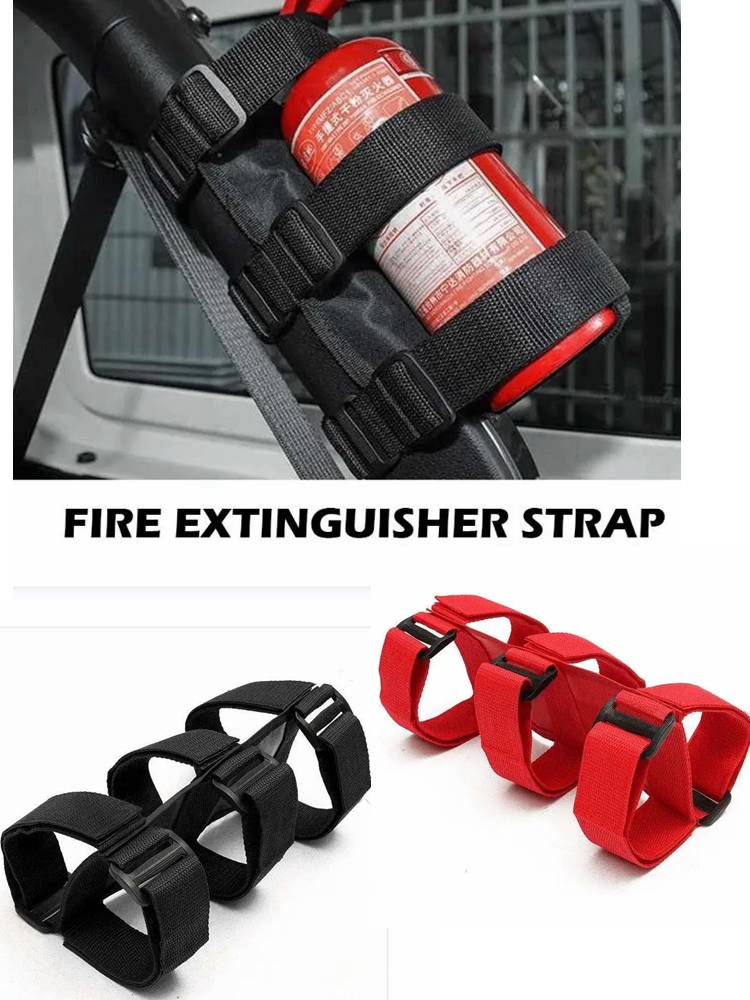 Universal Oxford Car Roll Bar  - Fire Extinguisher Small 리뷰 및 가격