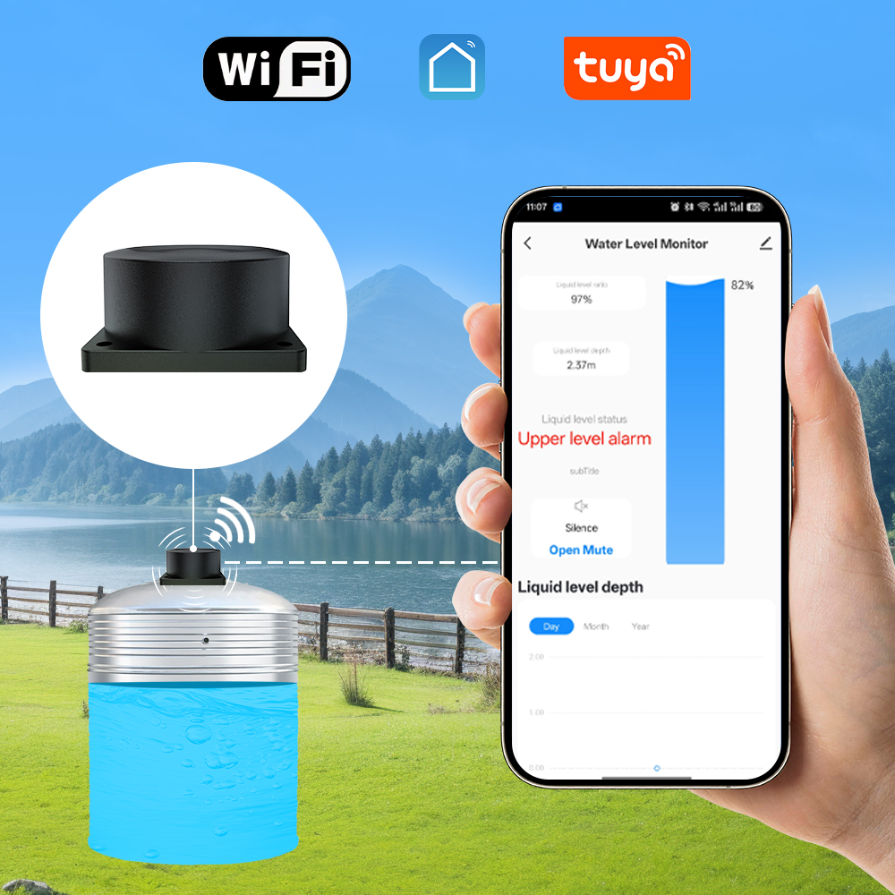 ONENUO Liquid Level Sensor Oil - Water Alarm Sensor 리뷰 및 가격