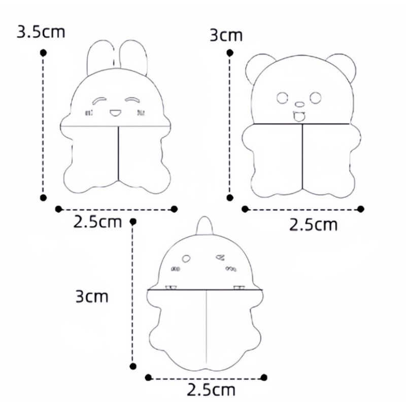 Cartoon Corner Protector Anti- - Outlet Cover Baby 리뷰 및 가격