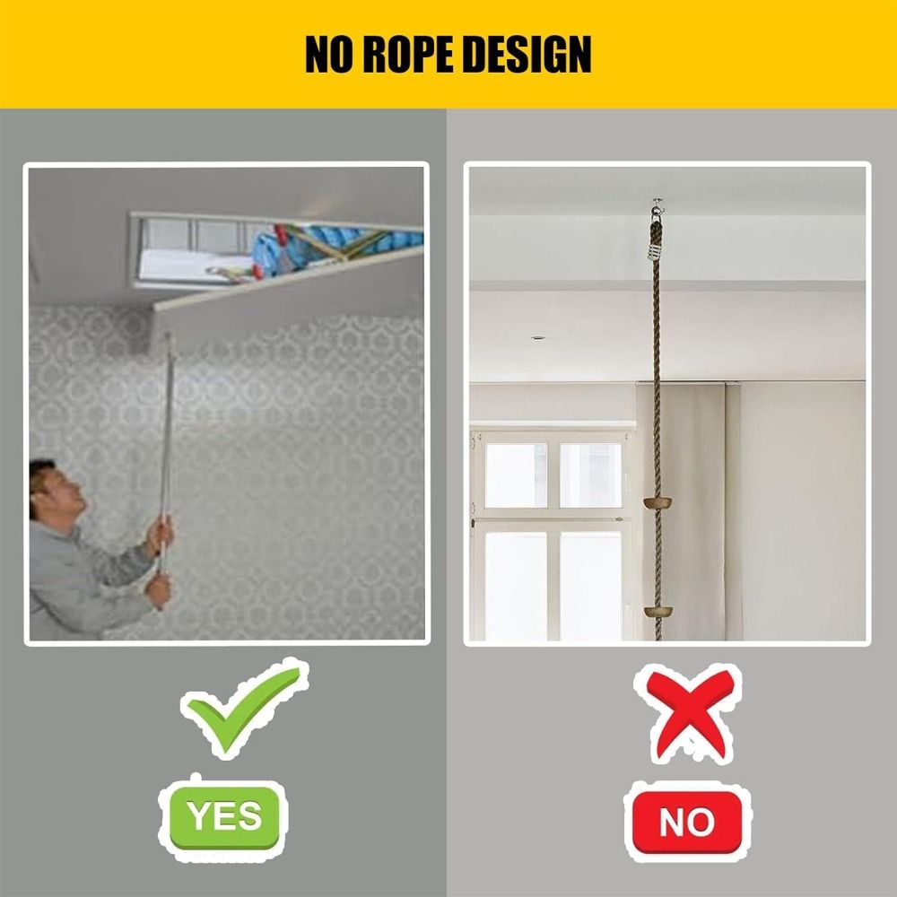 Stainless Steel Attic Ladder P - Fire Escape Ladder 리뷰 및 가격
