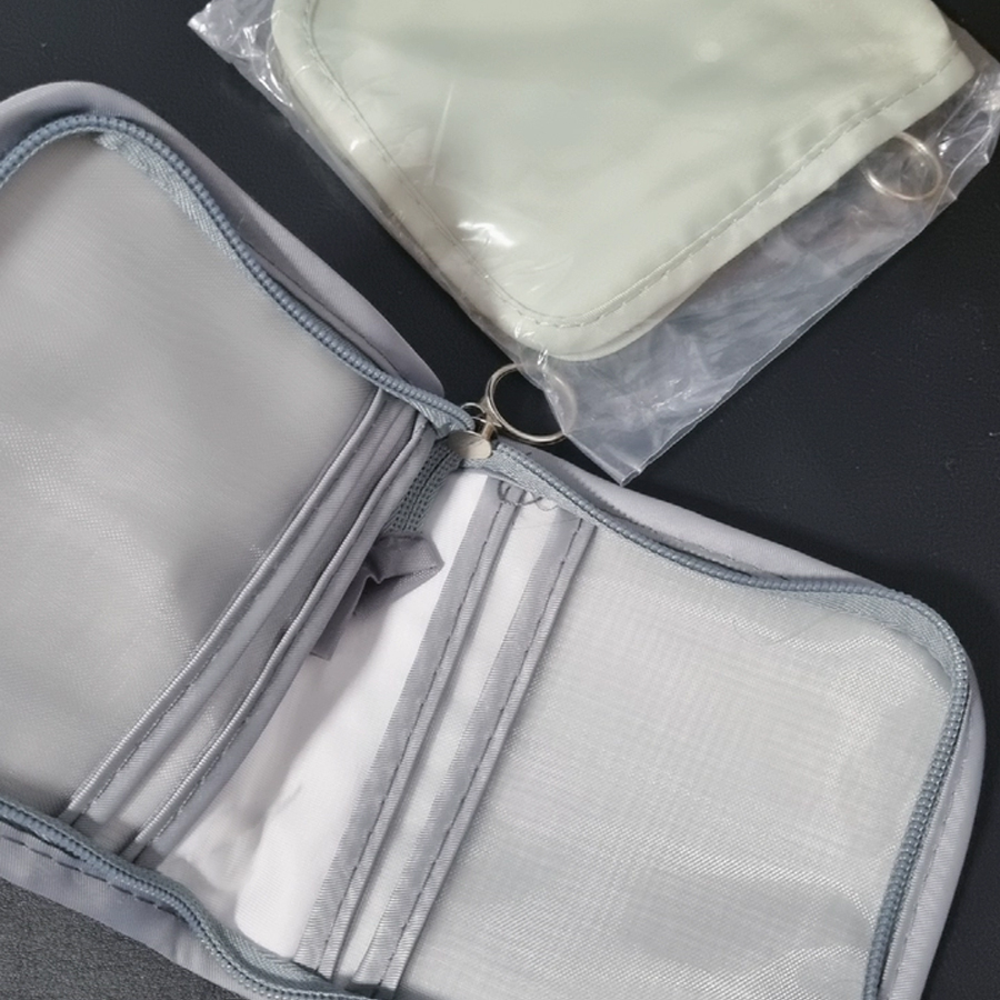 Zippered Pocket Medicine Bag O - First Aid Bag Kit 리뷰 및 가격