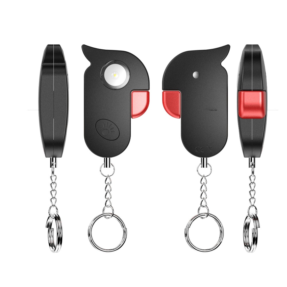 BirdShaped Anti-Wolf Alarm Key - Personal Alarm Keychain 리뷰 및 가격