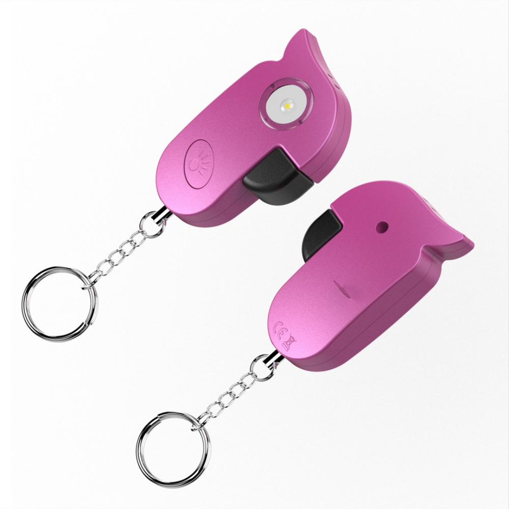 BirdShaped Anti-Wolf Alarm Key - Personal Alarm Keychain 리뷰 및 가격