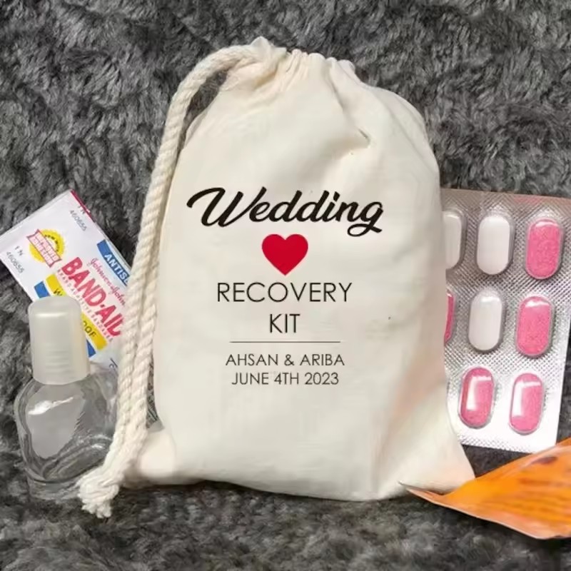 24pcs Spanish Hangover First A - First Aid Bag Kit 리뷰 및 가격