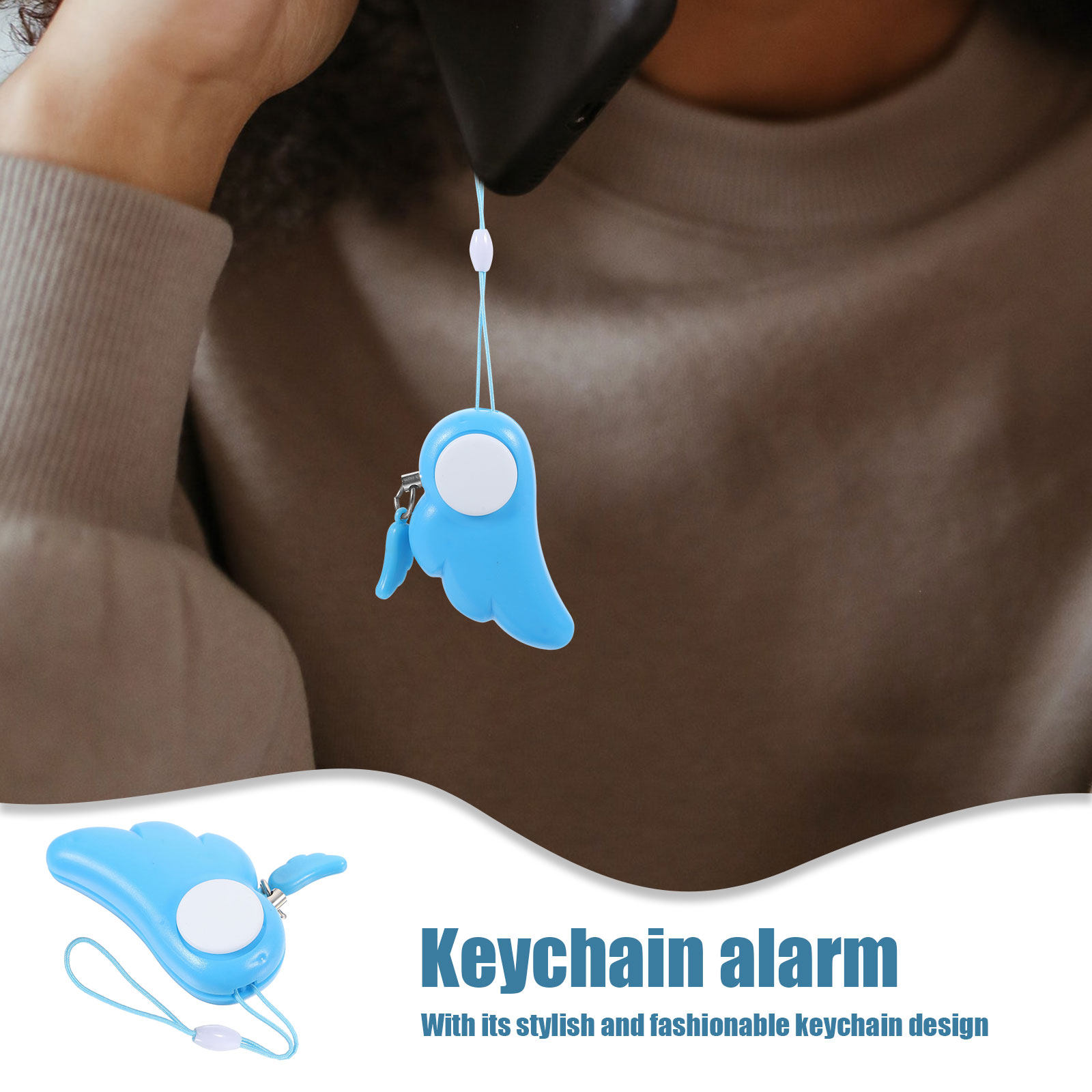 Personal Alarm Keychain for Wo - Personal Alarm Keychain 리뷰 및 가격