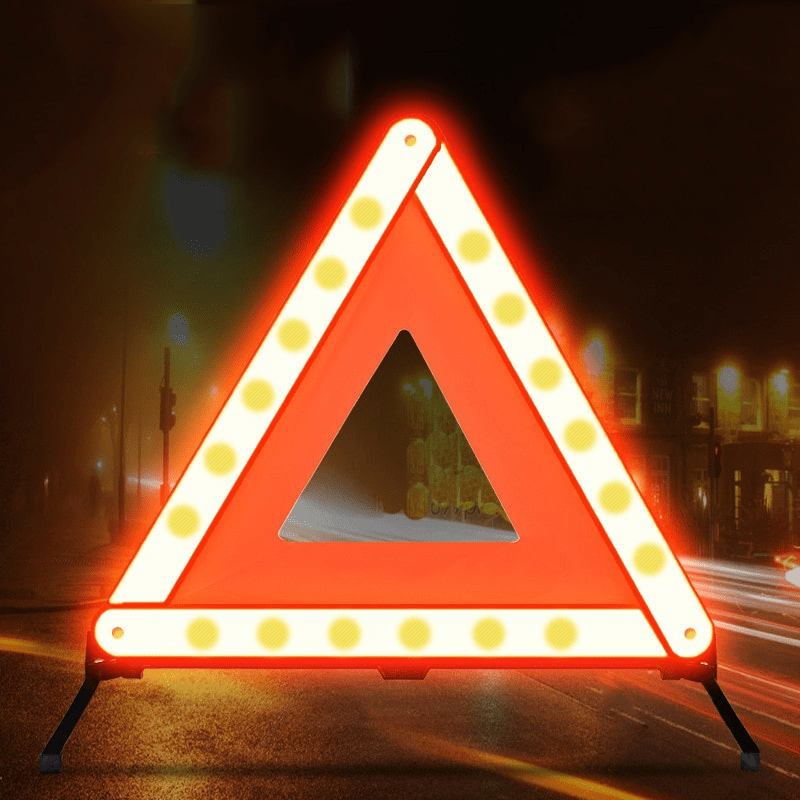 1pcs Car Triangle Reflector St - Emergency Exit Sign 리뷰 및 가격