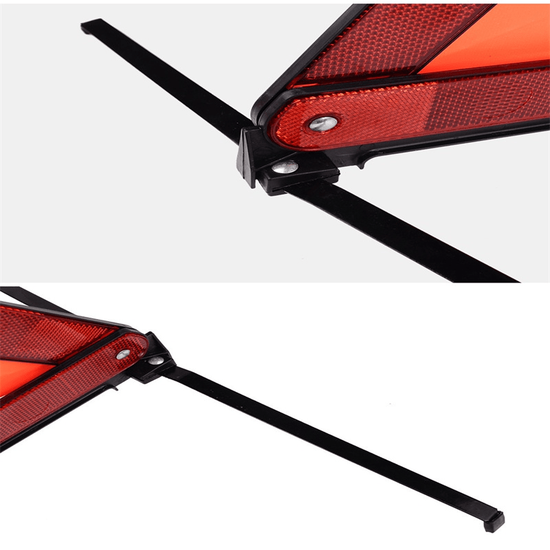 1pcs Car Triangle Reflector St - Emergency Exit Sign 리뷰 및 가격