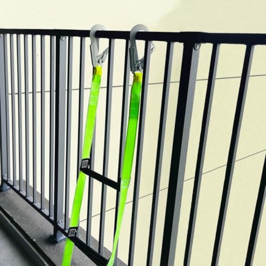 Fire Escape Ladder with 2 Heav - Fire Escape Ladder 리뷰 및 가격