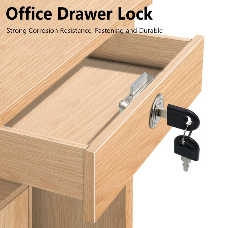 Zinc Alloy Drawer Lock Burglar - Medicine Cabinet Lock 리뷰 및 가격