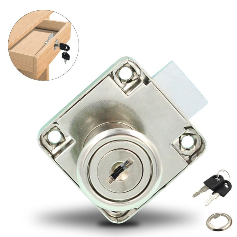 Zinc Alloy Drawer Lock Burglar - Medicine Cabinet Lock 리뷰 및 가격