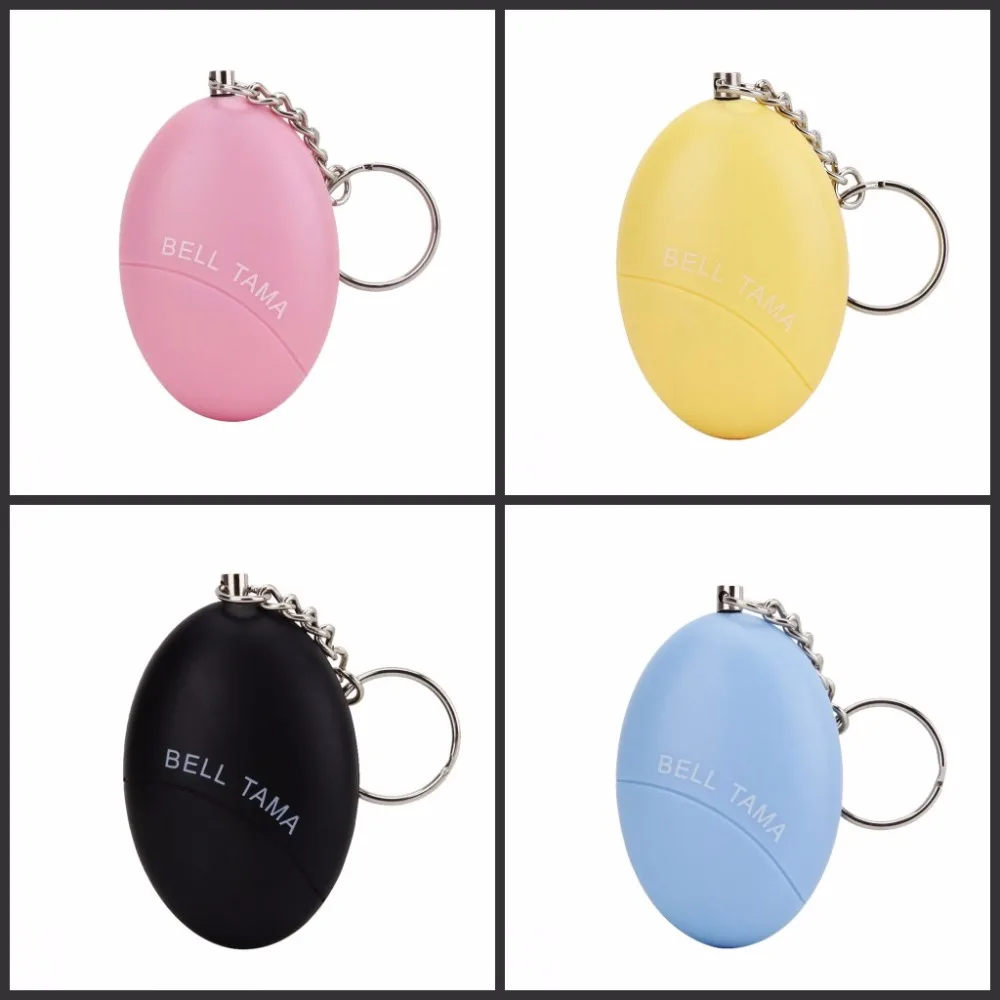 Wholesale New Portable Emergen - Personal Alarm Keychain 리뷰 및 가격