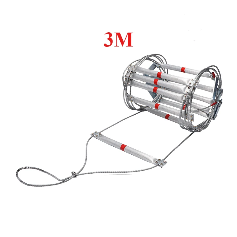 Durable3M Soft Rope Ladder Hou - Fire Escape Ladder 리뷰 및 가격