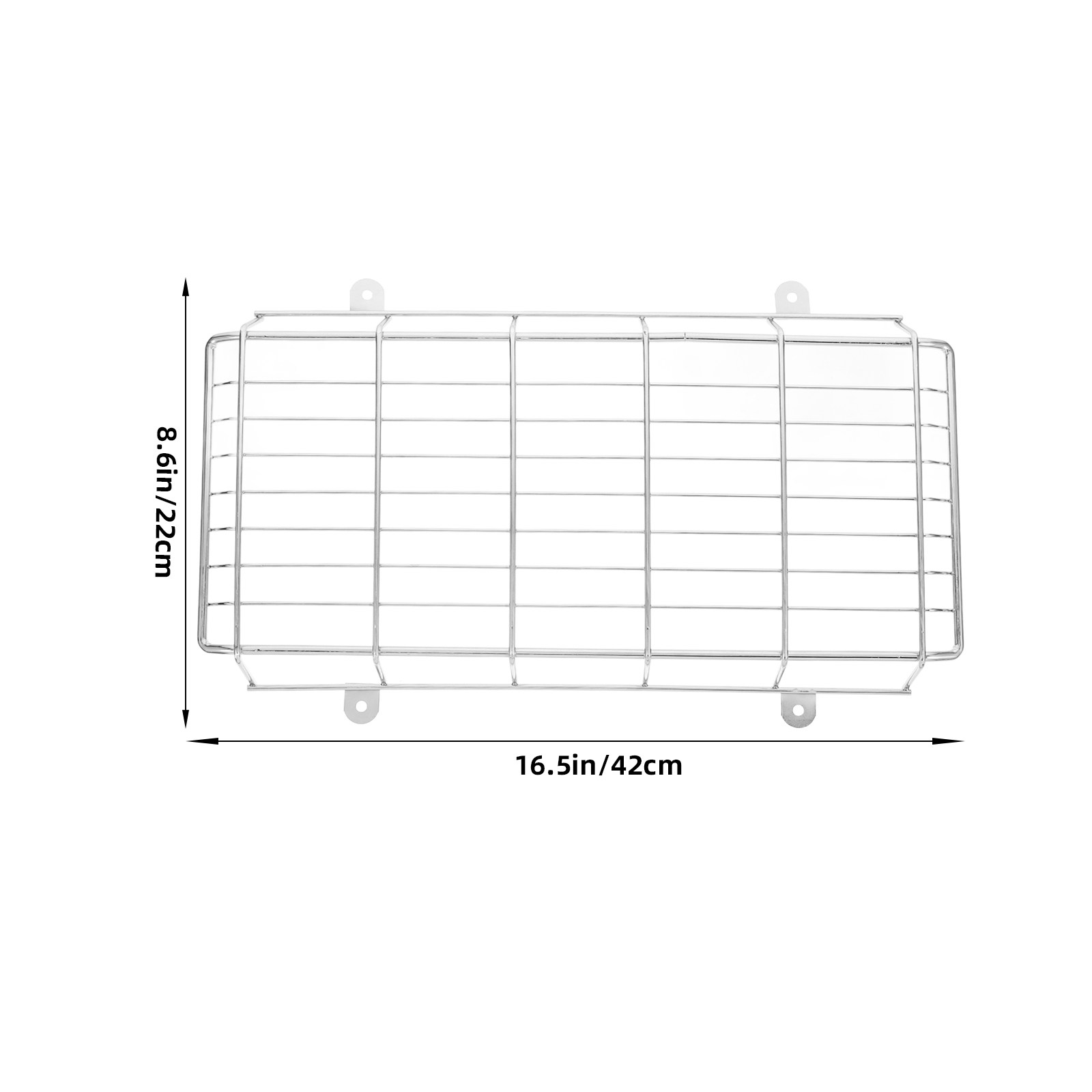 Iron LED Exit Sign Protective  - Emergency Exit Sign 리뷰 및 가격
