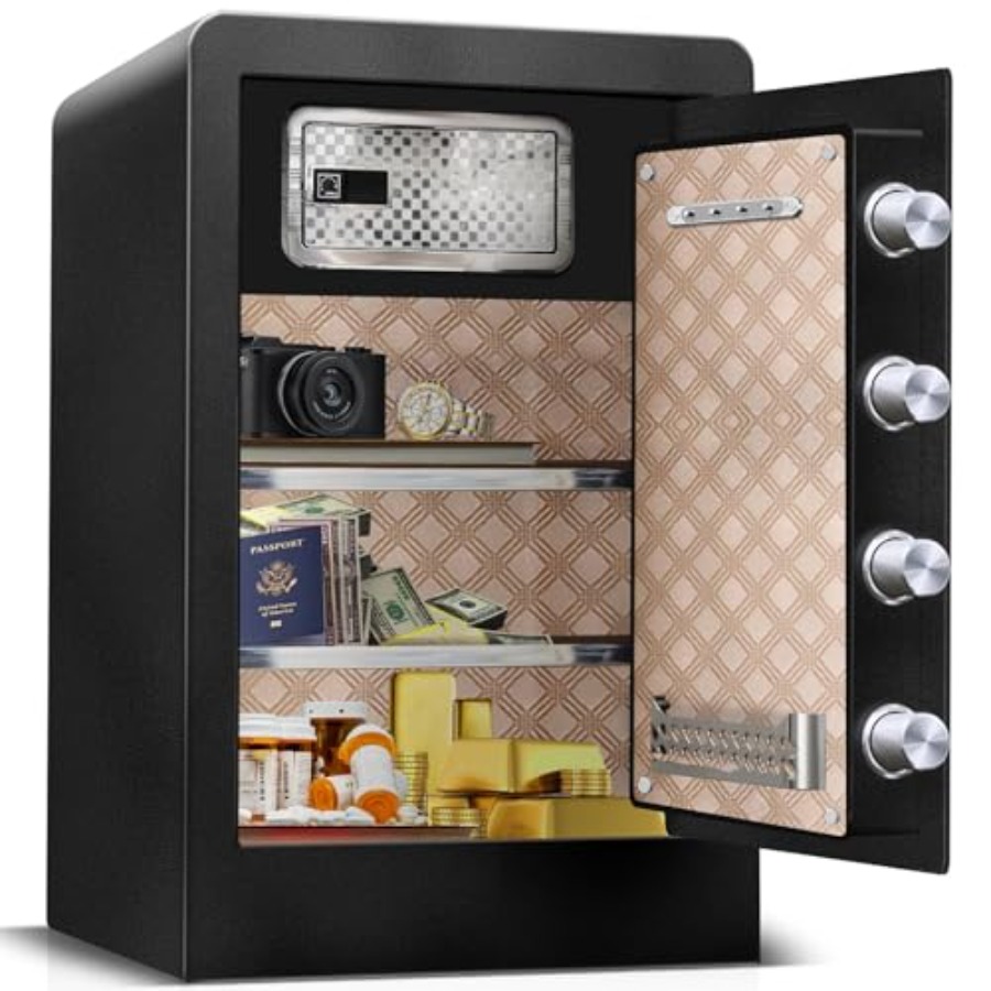 8.4 CuFt Heavy Duty Home Safe  - Lockbox Key Secure 리뷰 및 가격