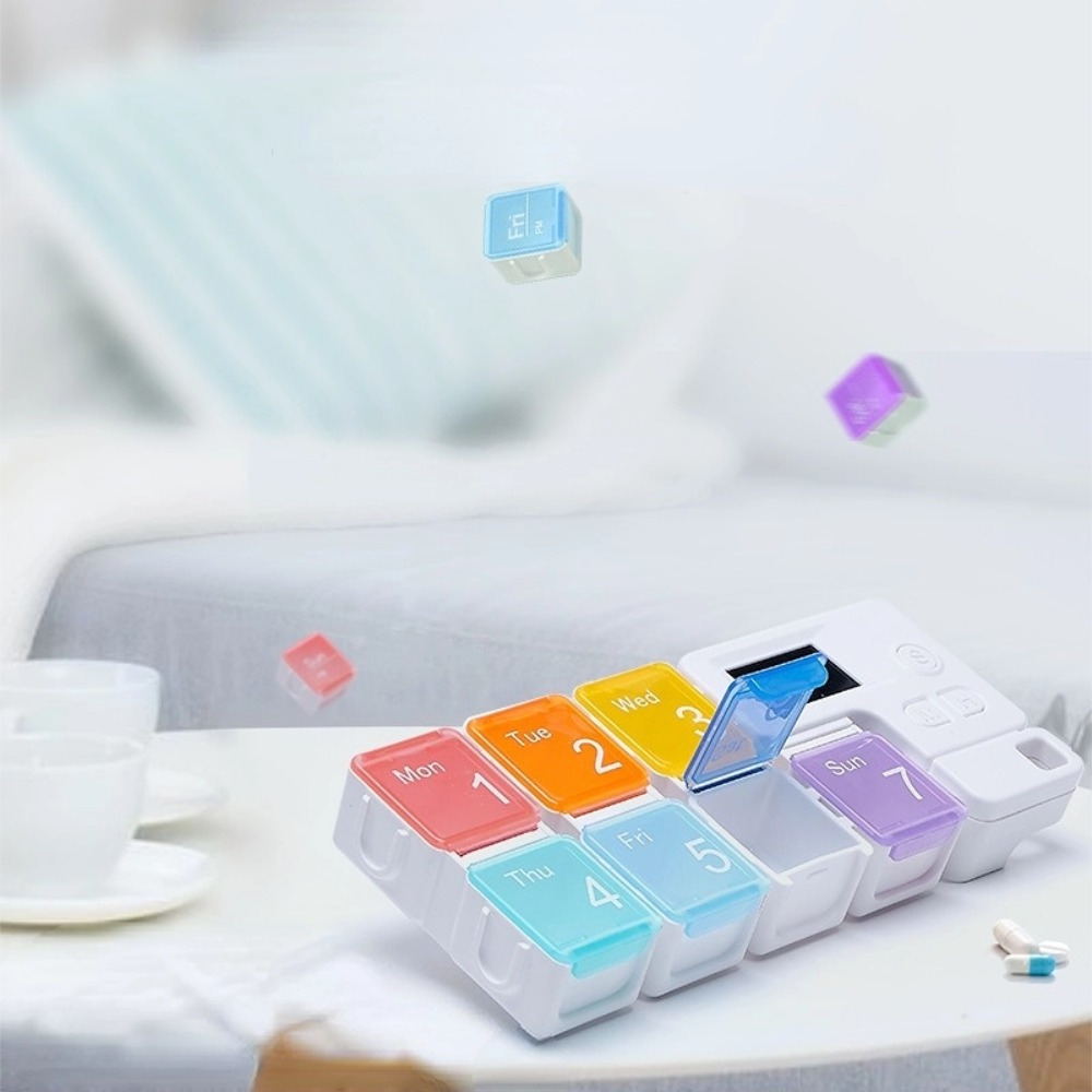 New Hot Smart Electronic Timer - Medicine Cabinet Lock 리뷰 및 가격
